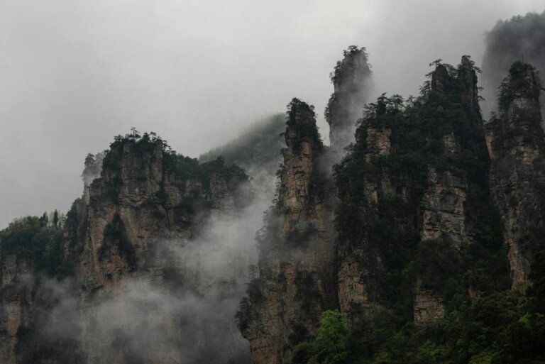 Zhangjiajie